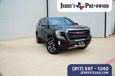 2023 GMC Yukon AT4