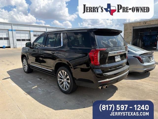 2022 GMC Yukon Denali