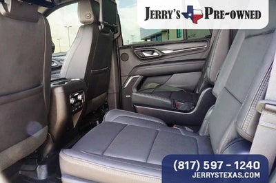 2023 GMC Yukon Denali