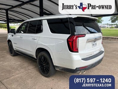 2024 GMC Yukon Denali