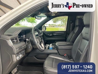 2024 GMC Yukon Denali