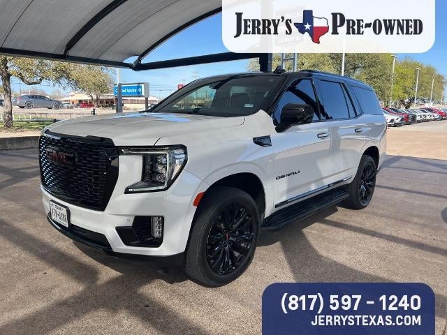 2024 GMC Yukon Denali