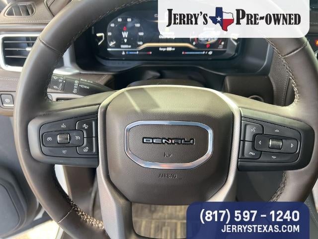 2024 GMC Yukon Denali