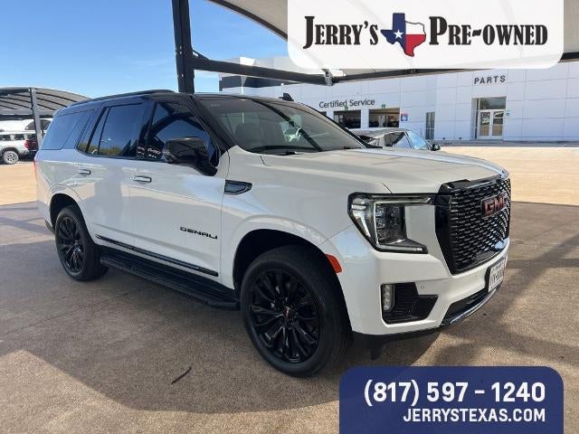 2024 GMC Yukon Denali