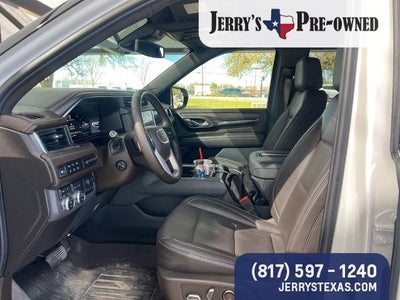 2024 GMC Yukon Denali