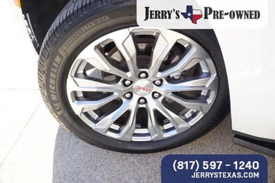 2024 GMC Yukon Denali