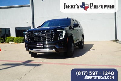 2026 GMC Yukon Denali Ultimate