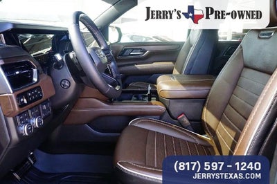 2026 GMC Yukon Denali Ultimate