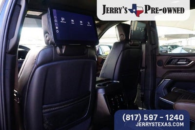2026 GMC Yukon Denali Ultimate