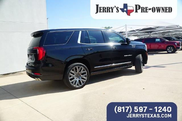 2026 GMC Yukon Denali Ultimate