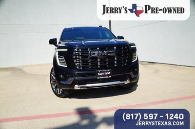 2026 GMC Yukon Denali Ultimate