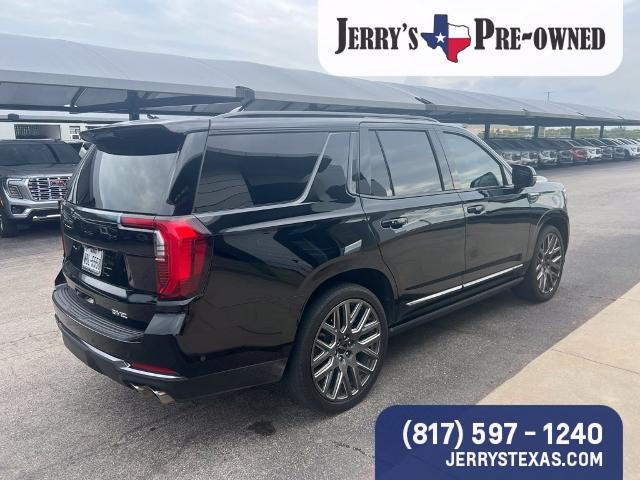 2025 GMC Yukon Denali Ultimate
