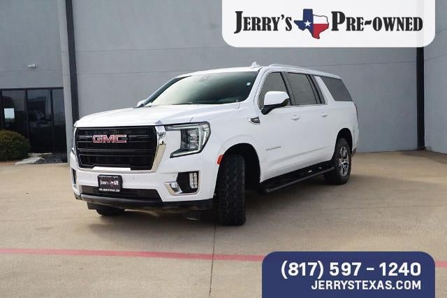 2022 GMC Yukon XL SLE