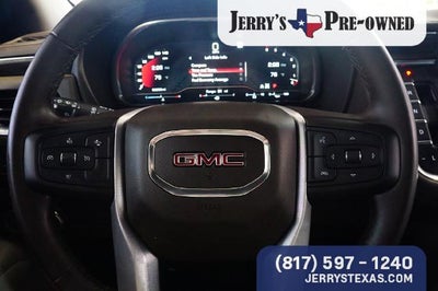 2023 GMC Yukon XL SLT