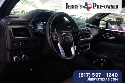 2023 GMC Yukon XL SLT