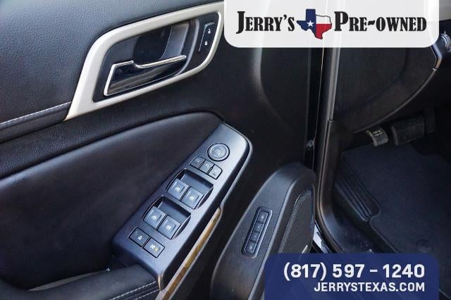 2018 GMC Yukon XL Denali