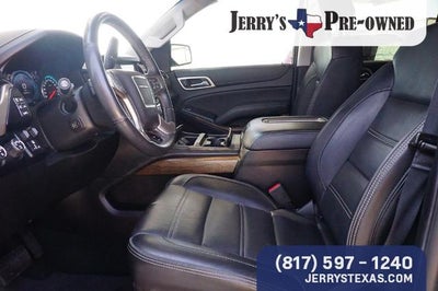 2018 GMC Yukon XL Denali