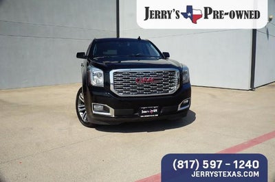 2018 GMC Yukon XL Denali