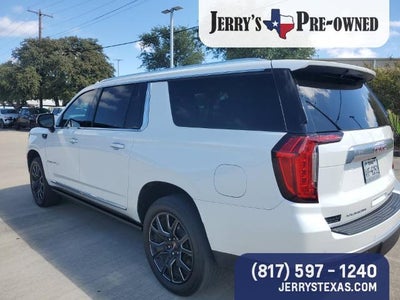 2024 GMC Yukon XL Denali