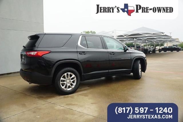 2021 Chevrolet Traverse LS