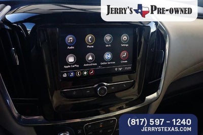 2023 Chevrolet Traverse LS