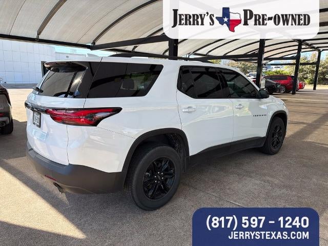 2023 Chevrolet Traverse LS