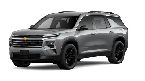2026 Chevrolet Traverse Base
