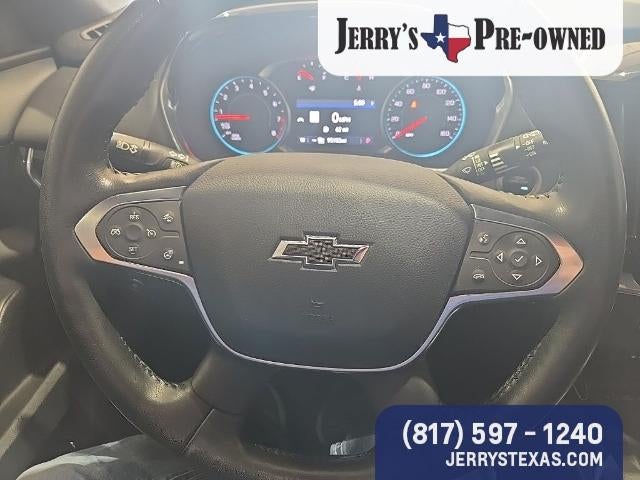 2022 Chevrolet Traverse RS