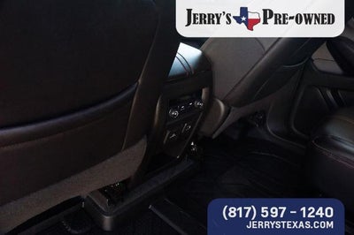 2022 Chevrolet Traverse RS