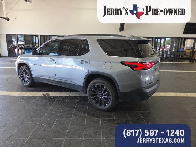 2023 Chevrolet Traverse RS