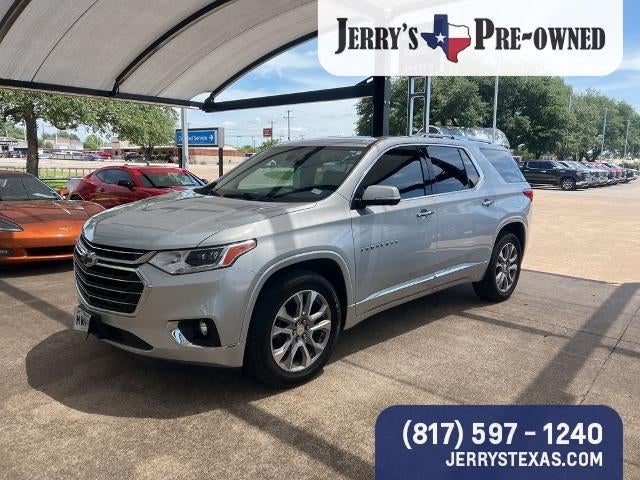 2020 Chevrolet Traverse Premier