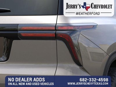 2027 Chevrolet Traverse Z71