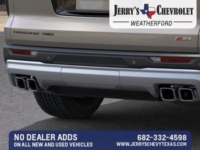 2027 Chevrolet Traverse Z71