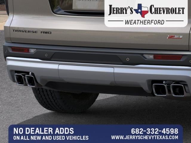 2027 Chevrolet Traverse Z71