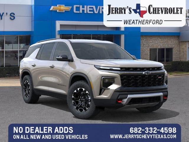 2027 Chevrolet Traverse Z71