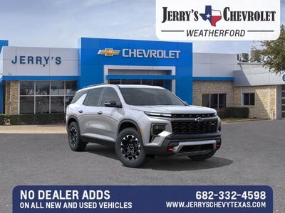 2027 Chevrolet Traverse Z71
