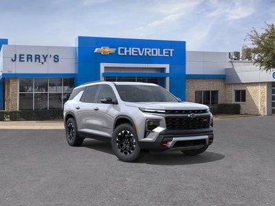 2027 Chevrolet Traverse Z71