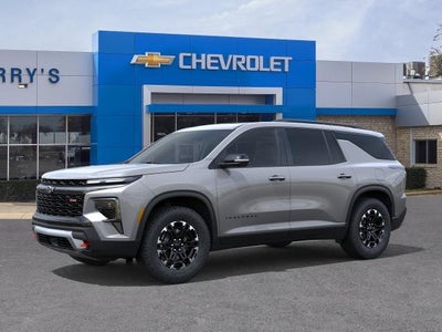 2027 Chevrolet Traverse Z71
