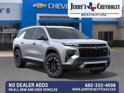 2027 Chevrolet Traverse Z71