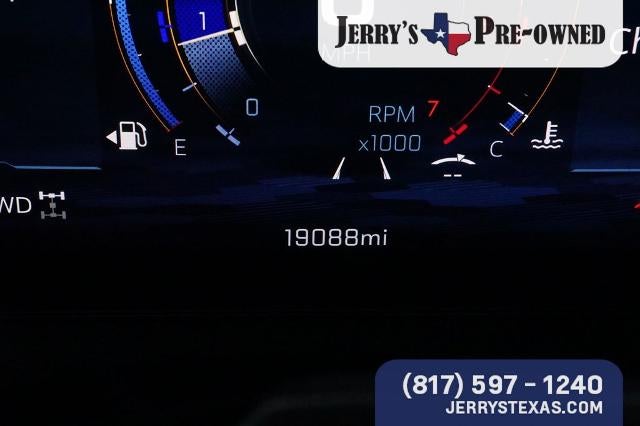 2025 Chevrolet Traverse High Country