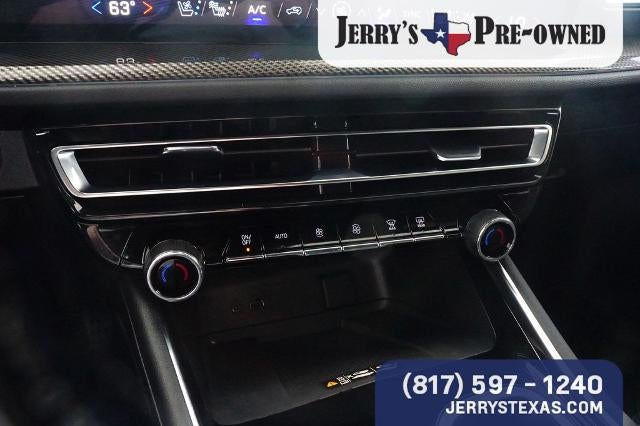 2025 Chevrolet Traverse High Country
