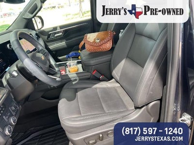 2025 Chevrolet Tahoe LT