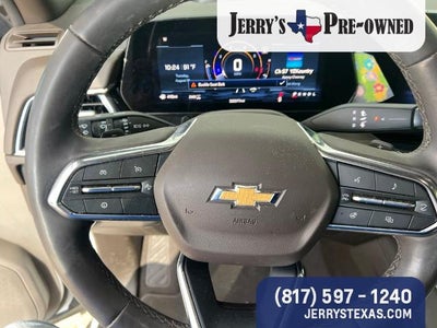 2025 Chevrolet Suburban LT