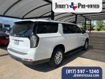 2025 Chevrolet Suburban LT