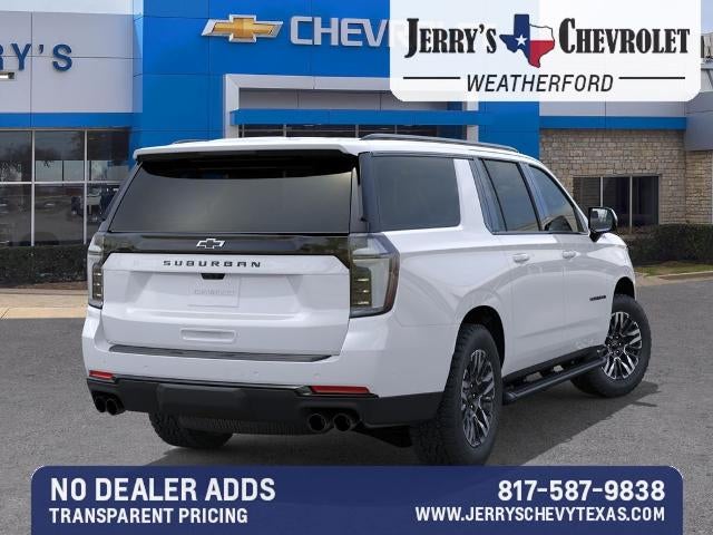 2026 Chevrolet Suburban Z71