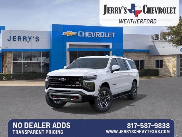 2026 Chevrolet Suburban Z71