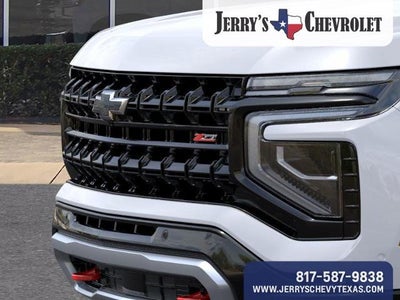 2026 Chevrolet Suburban Z71