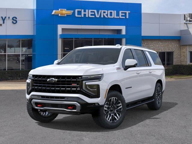 2026 Chevrolet Suburban Z71