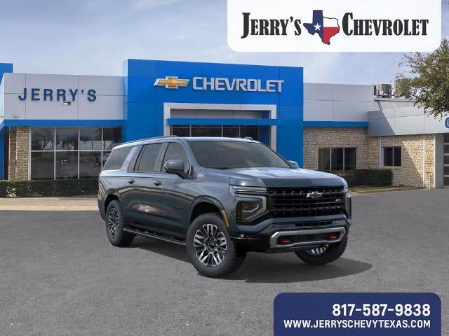 2026 Chevrolet Suburban Z71
