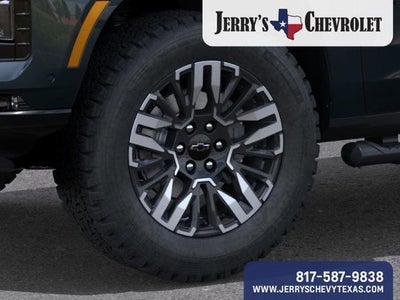 2026 Chevrolet Suburban Z71